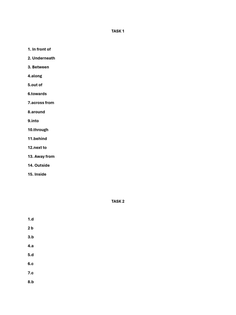 Task 1 | PDF