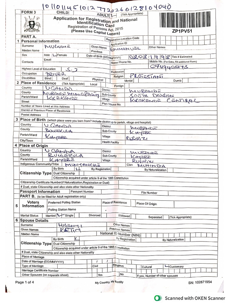 If Application Gorm | PDF