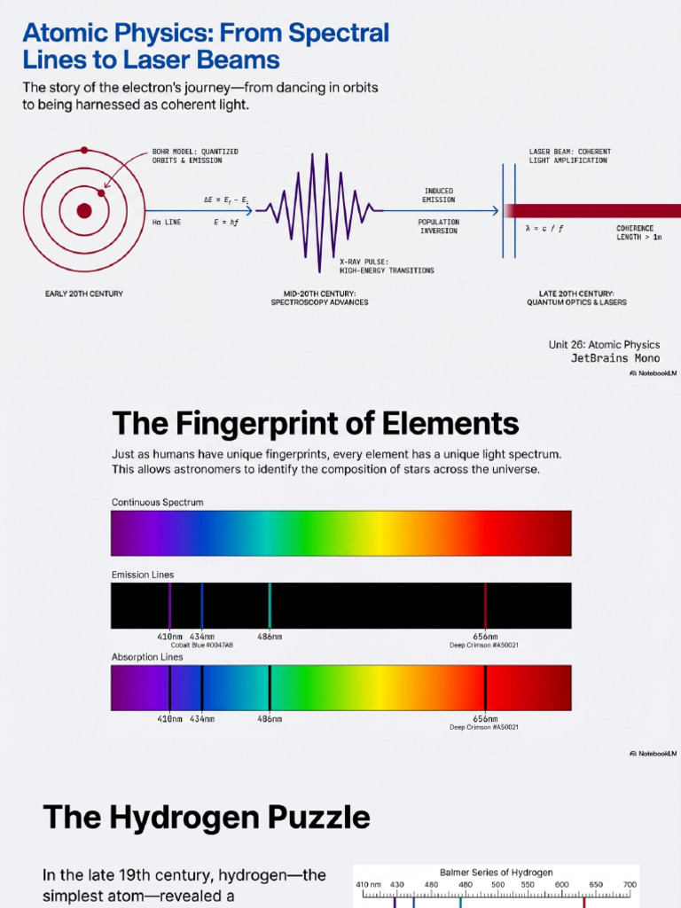 The Quantum Leap X-Rays Lasers | PDF