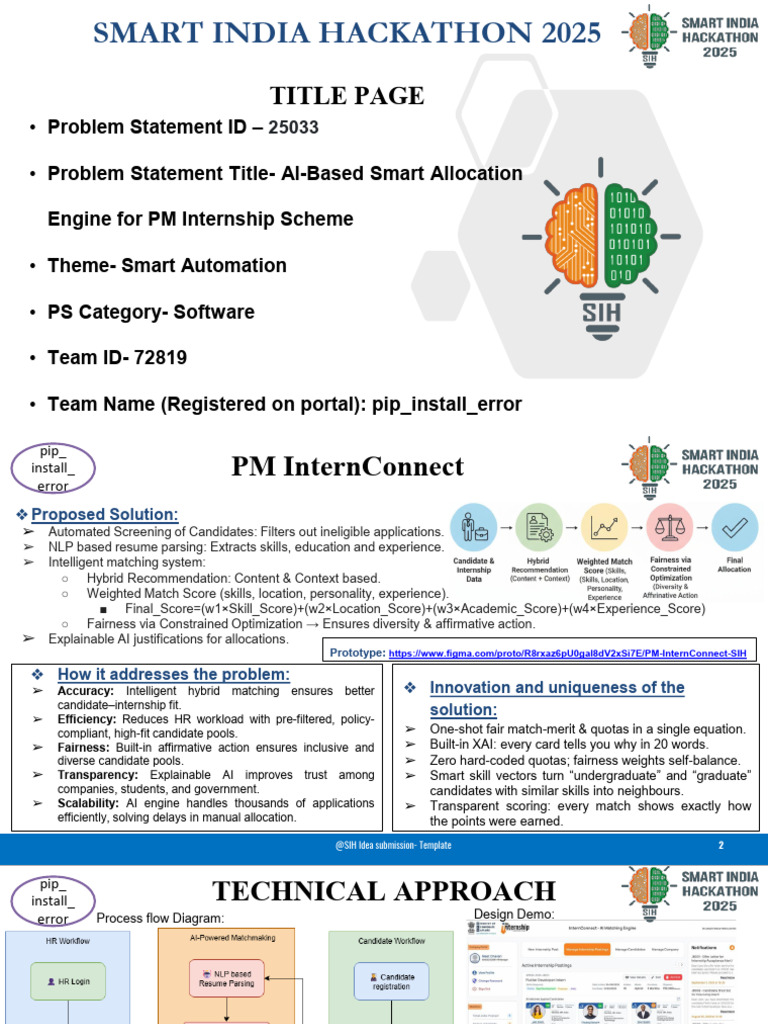 Pip Install Error | PDF | Artificial Intelligence | Intelligence (AI ...
