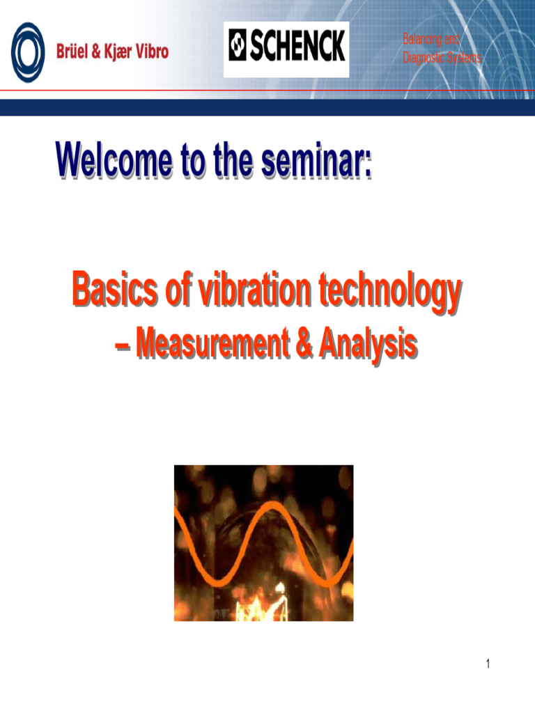 Basics of Vibration Analysis | PDF | Medical Diagnosis | Acceleration
