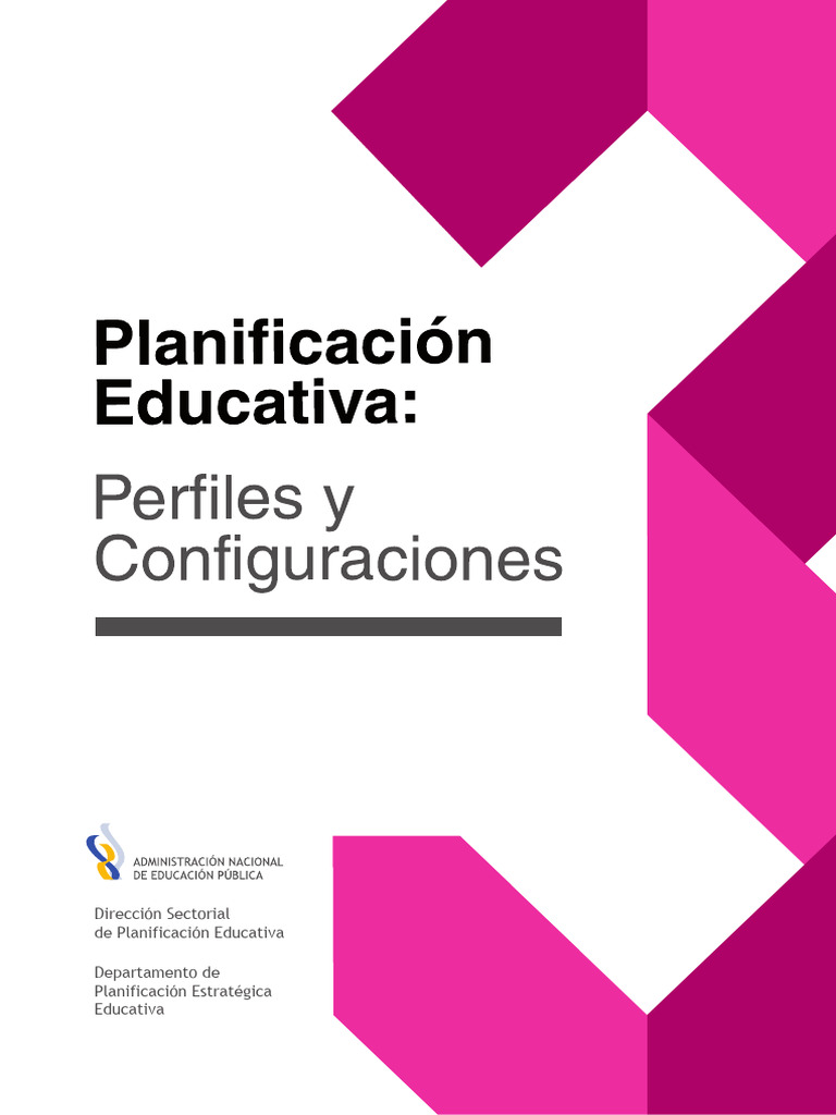 Libro Planificacin Educativa (1) | PDF | Plan de estudios | Aprendizaje