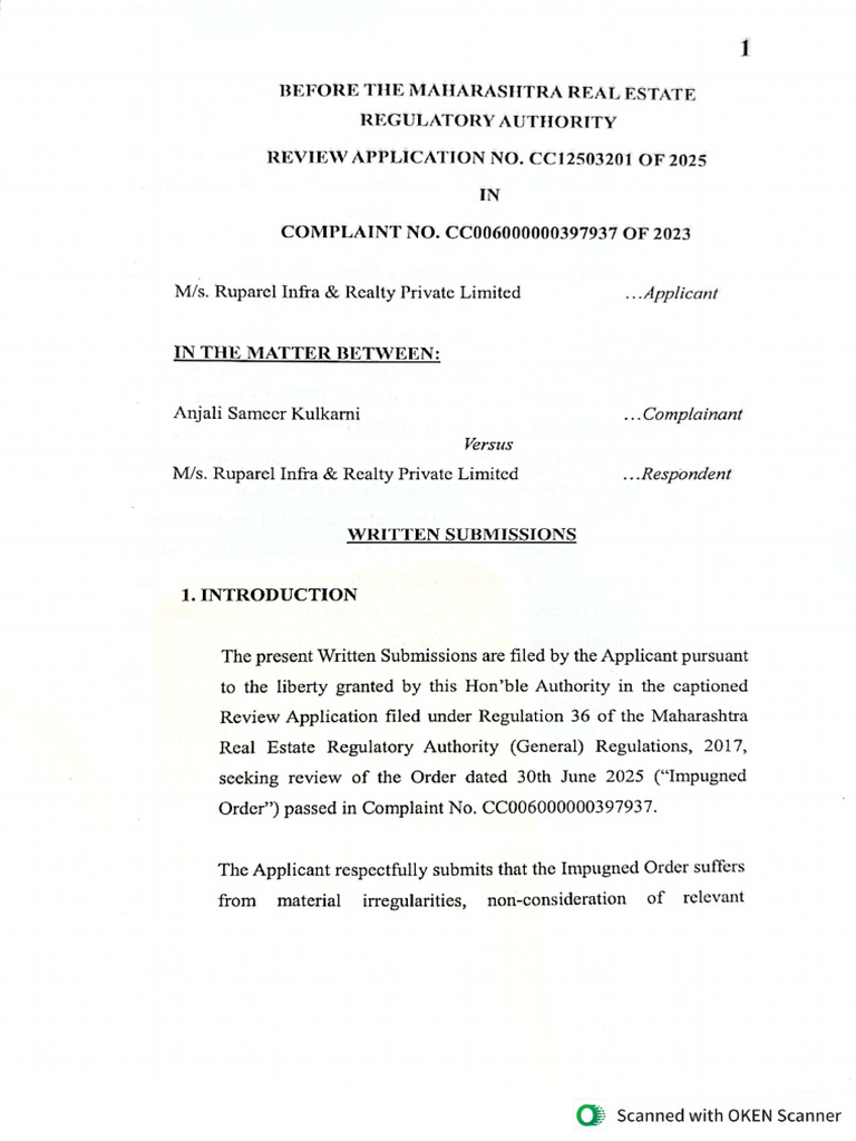 WS in Review Application | PDF