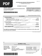 BPI Billers and Codes List | PDF
