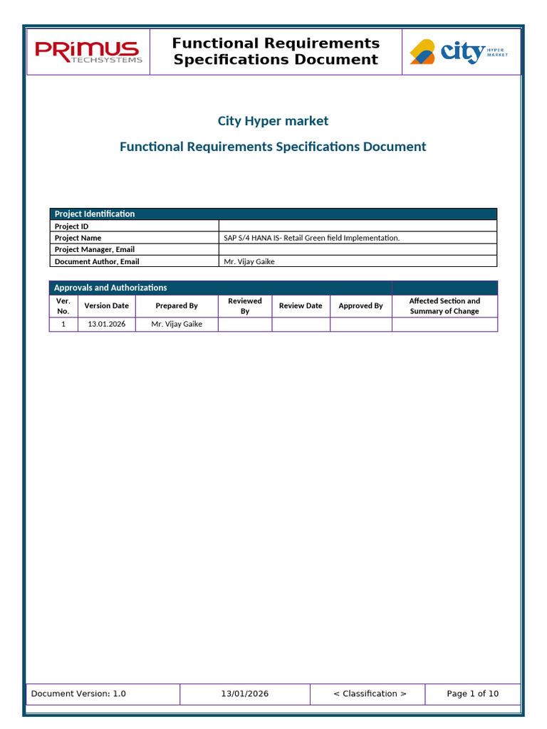 Delivery Note FS - Wholesale | PDF | Specification (Technical Standard ...