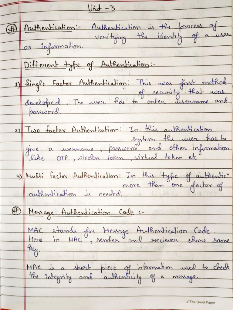 Unit 3 CNS | PDF