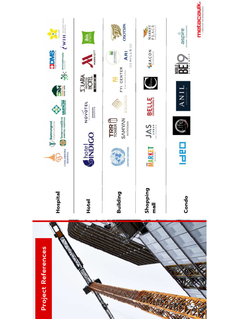 Project Reference | PDF