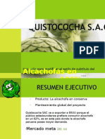 Proyecto de Inversión Quistococha