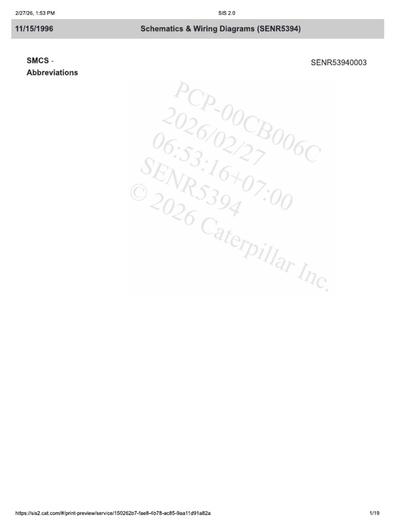 Emcp II | PDF