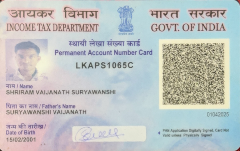 Income Tax Department | PDF