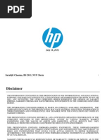 Download HP Presentation New by VALUEWALK LLC SN100472703 doc pdf