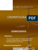 Cromatografia