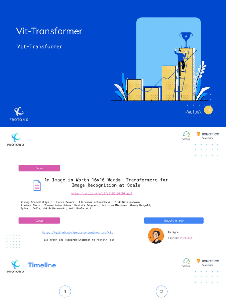 Vit Transformer | PDF