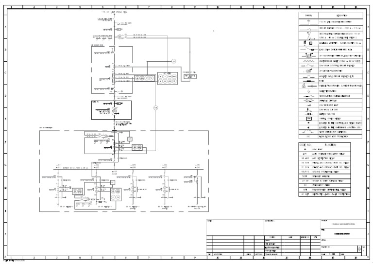 Single Line Diagram 1ๅๅ | PDF