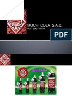 Proyecto de Inversión Mochi Cola