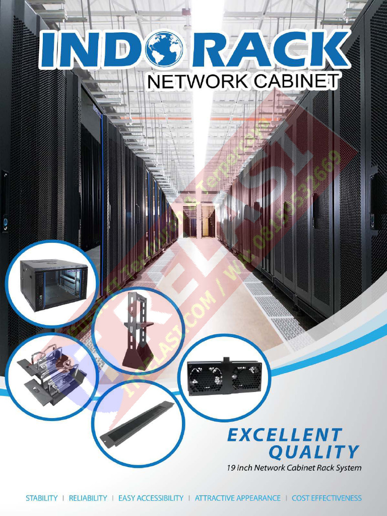 Rack Wall Mount | PDF