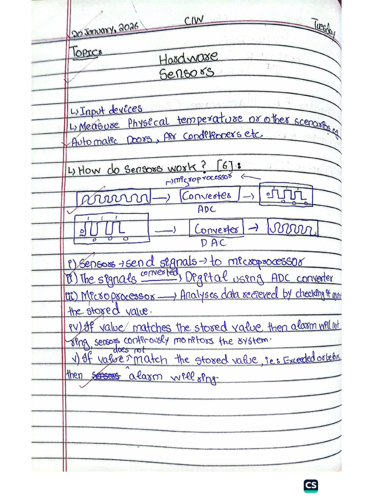 CS Term 2 Notes | PDF