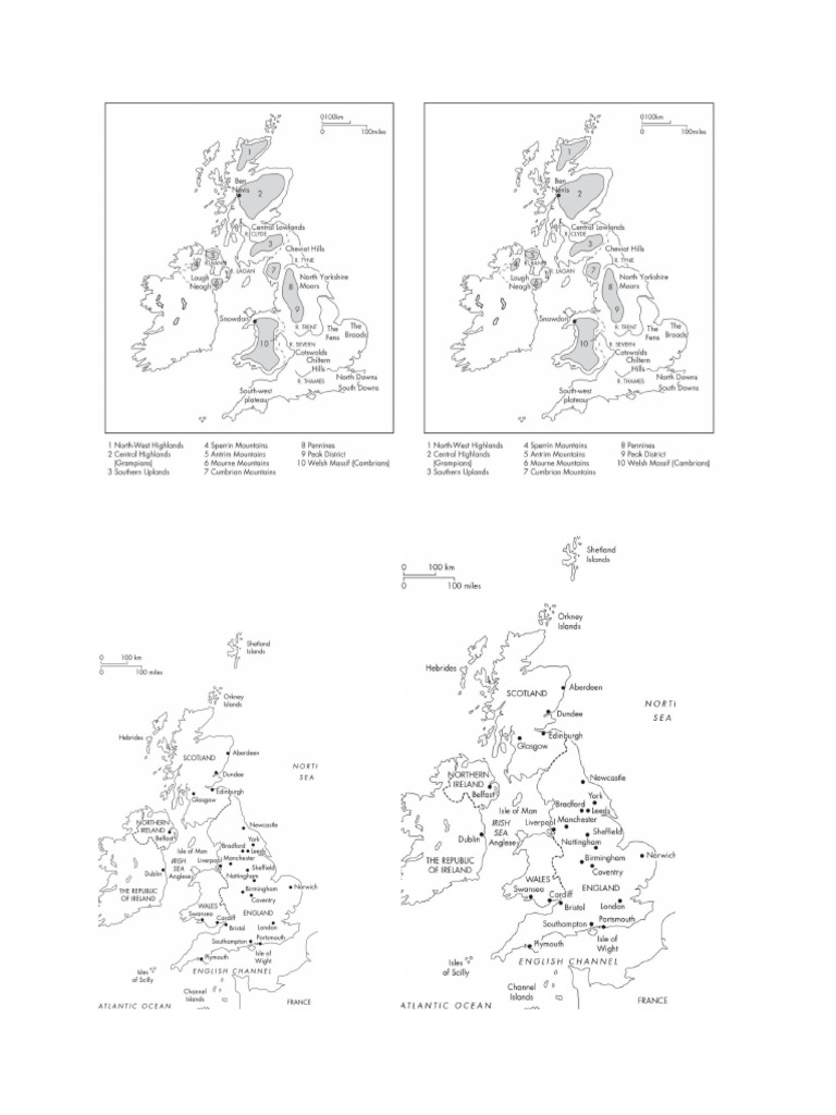 Map | PDF