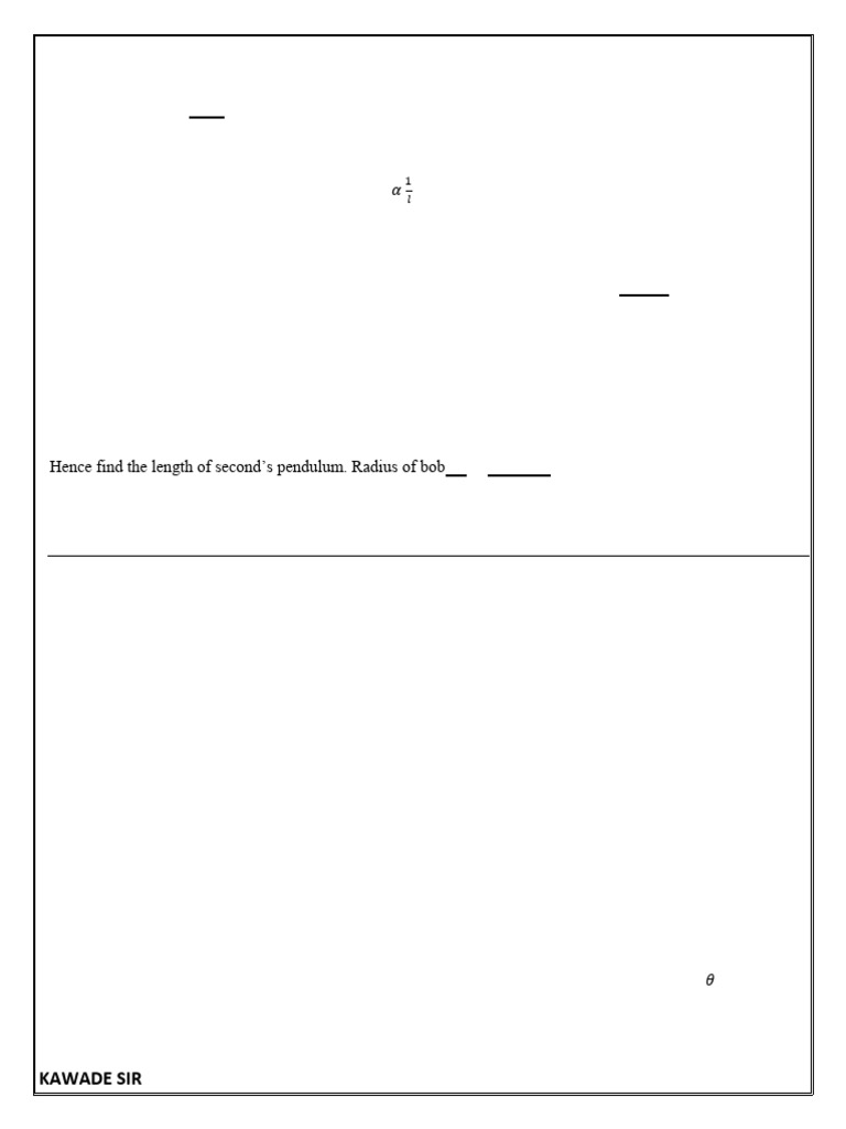 Physics Practical 12 Class 26 ABHINAV | PDF | Diode | Oscillation