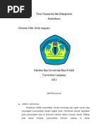 Download teori organisasi menejemen sentralisasi by fredyanggara SN100475696 doc pdf