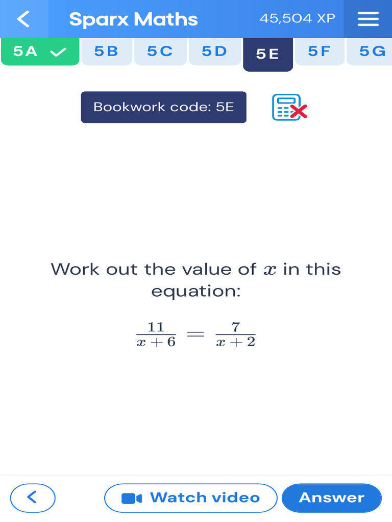 Sparx Maths 2 | PDF