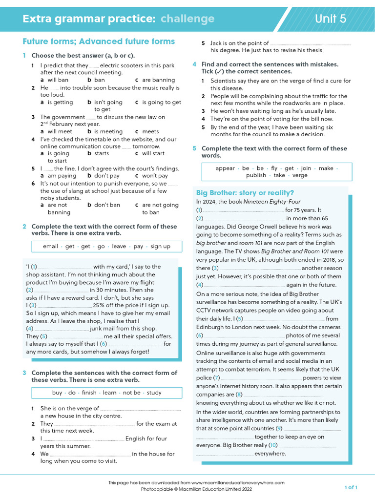 Unit 5 | PDF