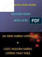 Mo Dau - Nang Luong