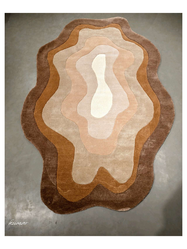 5×8 Shape Rugs | PDF