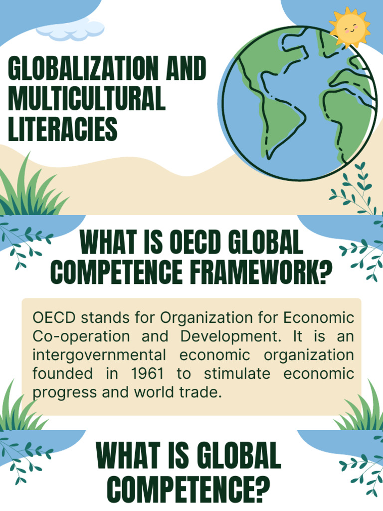 Gloabalization and Multicultural Literacies | PDF | Multiculturalism ...