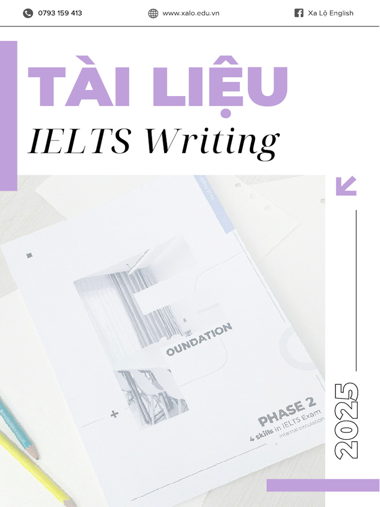 5 - Dạng DYNAMIC CHARTS - Writing Task 1 | PDF