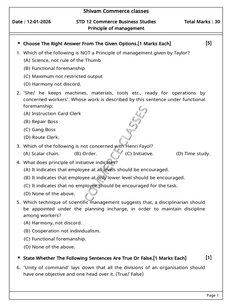Bs Chapter 2 | PDF | Business