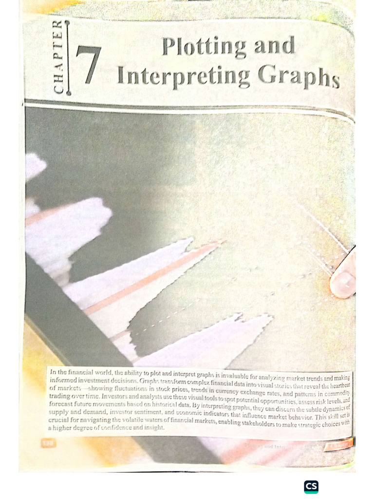 Cantab Maths Book Chap 7 Plotting and Interpreting Graph | PDF