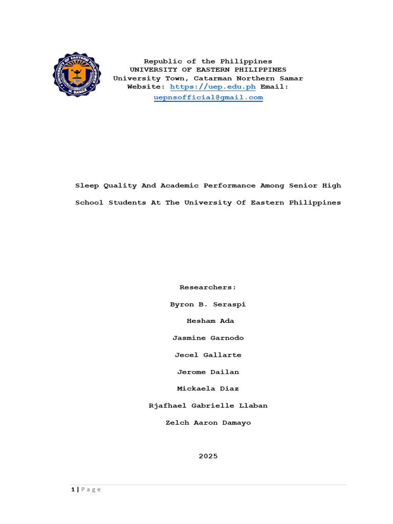 PR2 STUDY Completed | PDF | Cognition