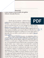 Para Recordar Las Consecuencias de La Guerra Fracticida