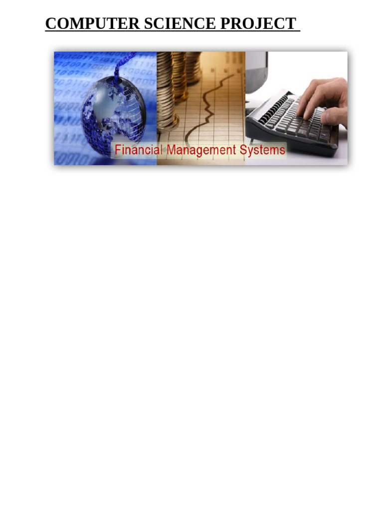 Computer Science Project | PDF | Software Testing | Computer Engineering