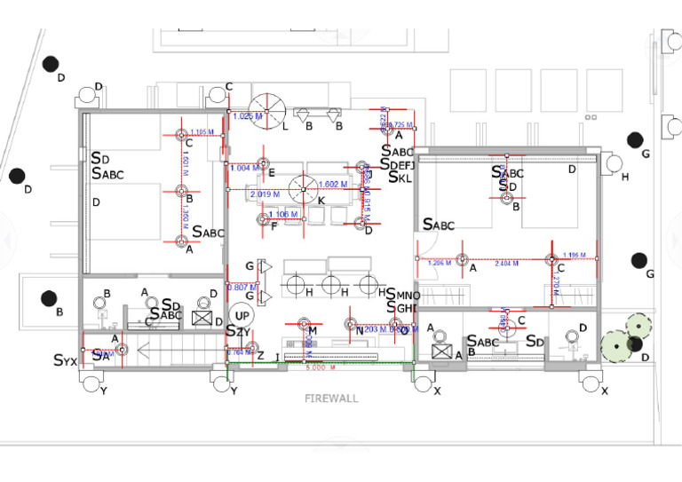 Lighting Layout 1 | PDF