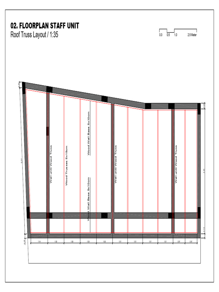 BIYAYA Construction Plans Staff Unit Archit 260224 213041 | PDF
