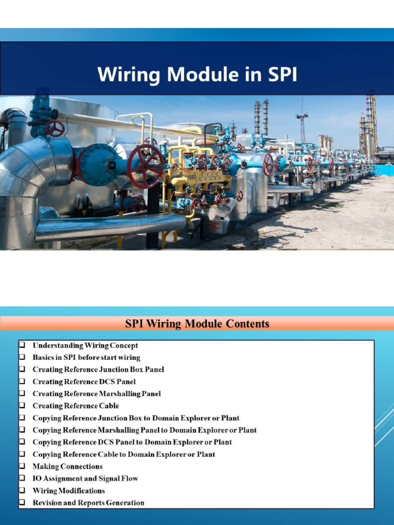 Wiring Module | PDF