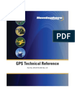 GPS Technical Reference 8750175000 RevD1