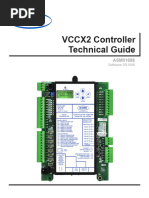 VCCX2 Controller Technical Guide | PDF | Heat Pump | Vacuum Tube