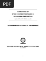 Download Nitc Mechanical Btech Syllabus and Curriculum by pikasoc1 SN100481288 doc pdf