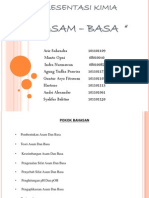 Presentation Kimia Asam Basa