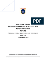 Download Perda Dan Lampiran RPJMD DKI 2007-2012 by Hendrik Kusnadi SN100481938 doc pdf