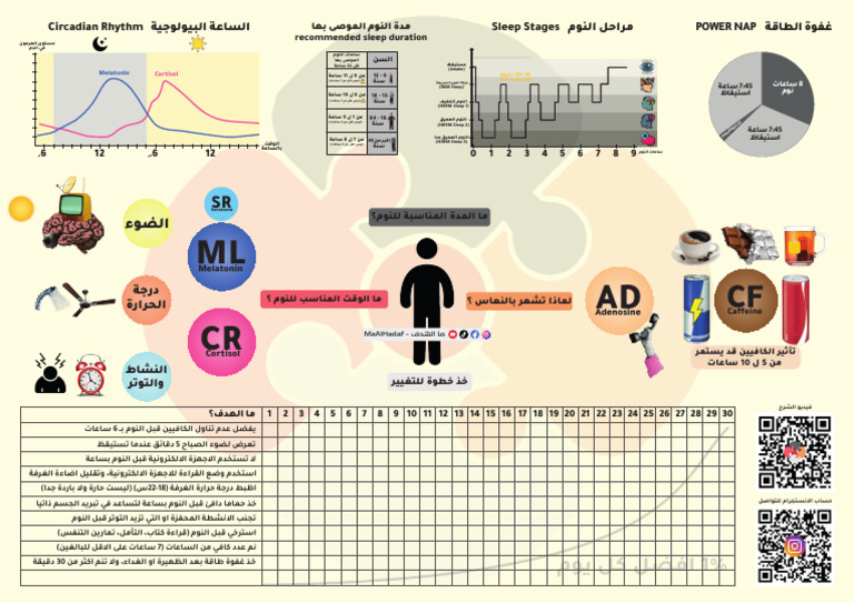 Sleep Map | PDF