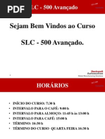 SLC-500 Avançado