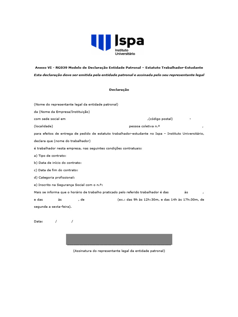 anexo-vi-rg039-modelo-de-declaracao-entidade-patronal-estatuto