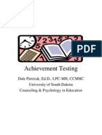 Achievtest