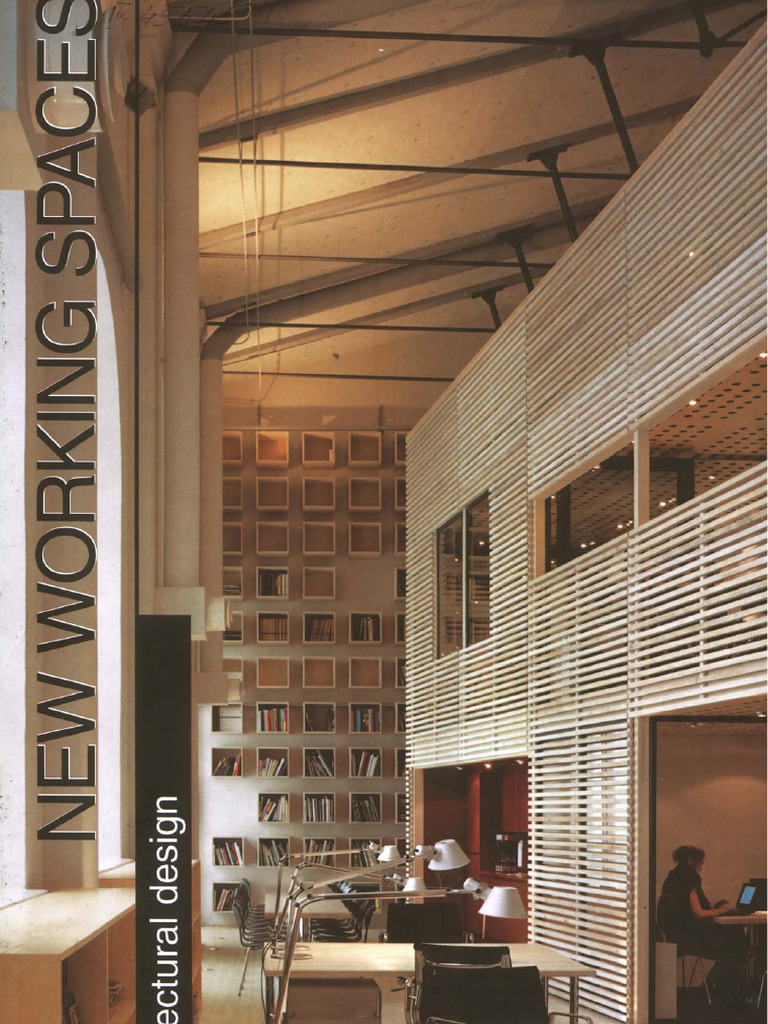 Architectural Design - New Working Spaces - Password - Removed | PDF