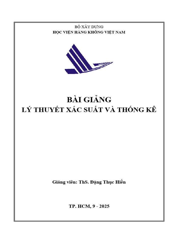 Bai Giang 2025 | PDF