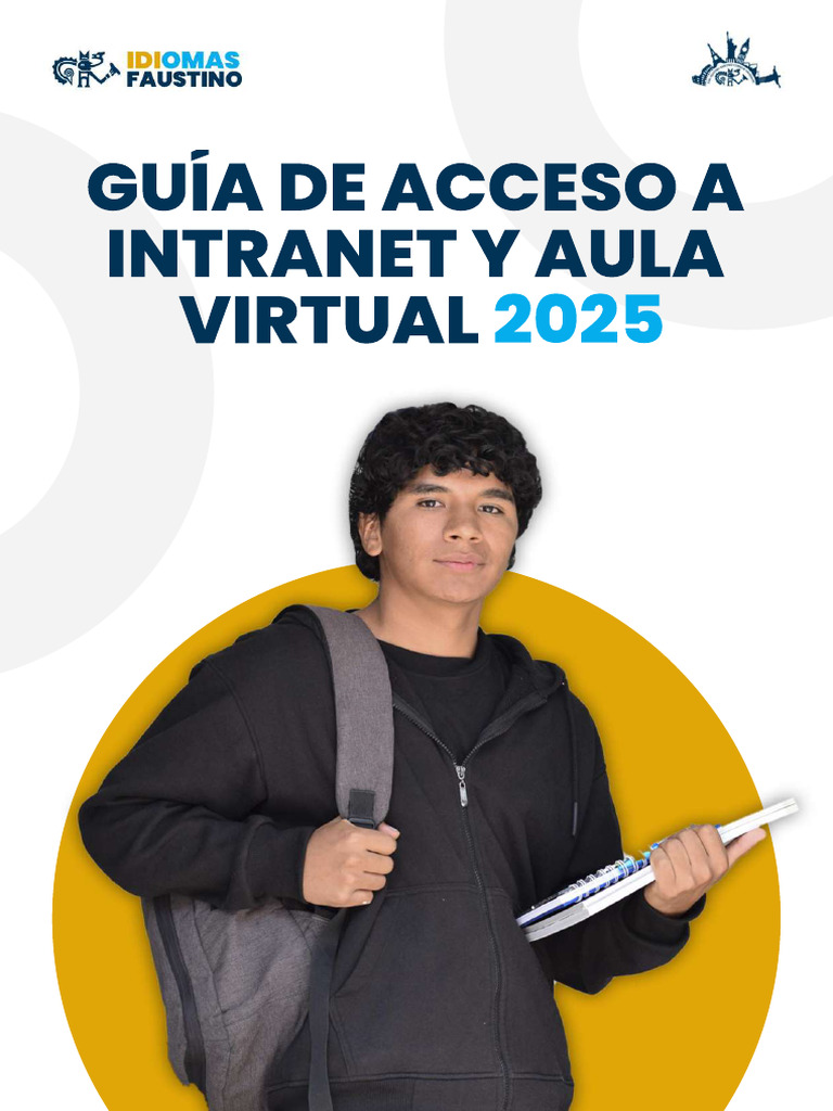 Guía de Acceso A Intranet y Aula Virtual | PDF